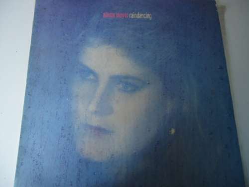 ALISON MOYET -RAINDANCING - 1987 CBS  STEREO LP