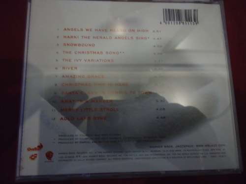 JAZZ :FOURPLAY - SNOWBOUND -  CD