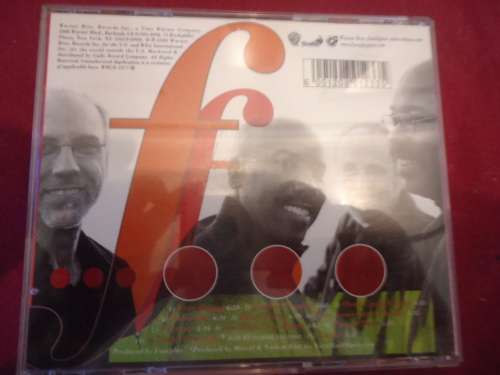 JAZZ :FOURPLAY - YES PLEASE! -  CD