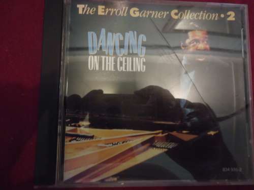JAZZ: ERROL GARDNER - THE ERROL GARDNER COLLECTION 2 -DANCING ON THE CEILING - CD