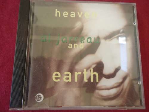 JAZZ: AL JARREAU - HEAVEN AND EARTH -  CD