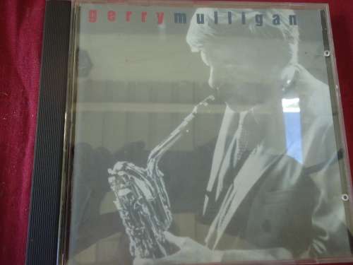 JAZZ: GERRY MULLIGAN - THIS IS JAZZ  -  CD
