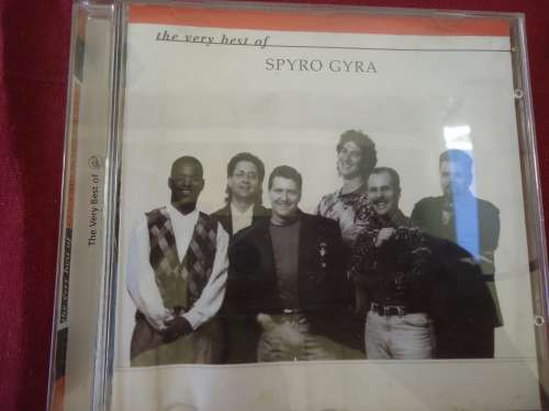 JAZZ:SPYRO GYRA - THE VERY BEST OF SPYRO GYRA - CD
