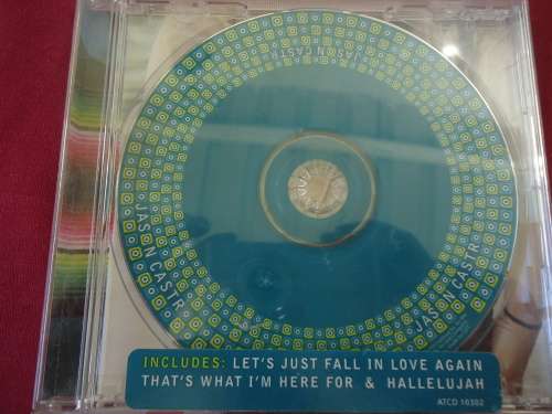 POP: JASON CASTRO - SELF TITLED -  CD