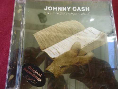 COUNTRY: JOHNNY CASH - MY MOTHER'S HYMN BOOK -  CD