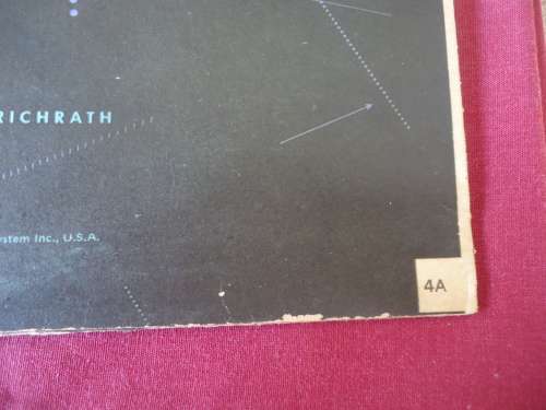 REO-SPEEDWGON " HI-IN FIDELITY" -RHODEISAN ISSUE 1981 CBS STEREO LP