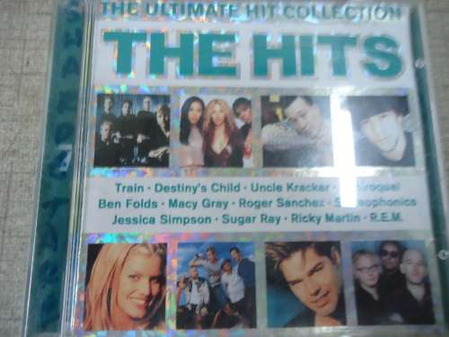 POP: THE HITS VOLUME 7 - THE ULTIMATE HIT COLLECTION -  VARIOUS ARTISTS  -  CD