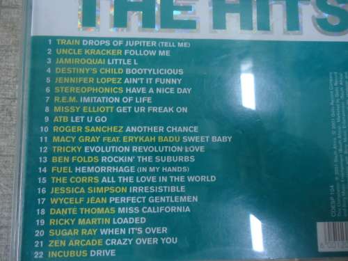 POP: THE HITS VOLUME 7 - THE ULTIMATE HIT COLLECTION -  VARIOUS ARTISTS  -  CD