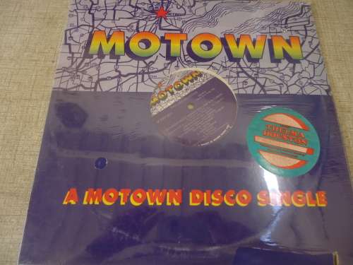 SEALED - MOTOWN "THELMA HOUSTON" 33RPM DISCO SINGLE - SEALED