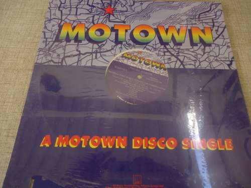 SEALED - MOTOWN "THELMA HOUSTON" 33RPM DISCO SINGLE - SEALED