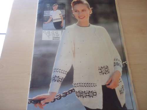 WOMEN'S VALUE SEPTEMBER 1980 KNITTING & CRAFTS - 60 PAGES