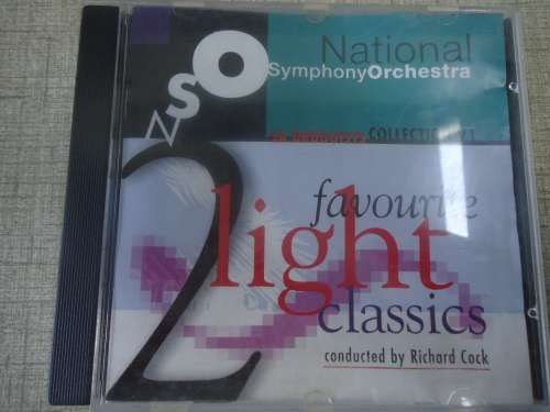 CLASSICAL - :FAVOURITE LIGHT CLASSICS - NATIONAL SYMPHONY ORCHESTRA CD