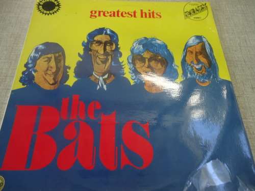 THE BATS - GREATEST HITS - 1977 EMBASSY STEREO LP #EM30023 (L)