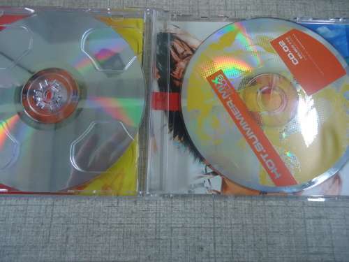 POP:  2 discs - HOT SUMMER MIX : 2009  -  VARIOUS ARTISTS  -  DOUBLE CD