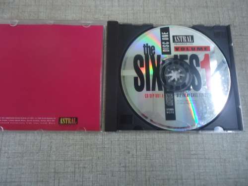 POP: THE SIXTIES -25 CLASSIC HITS - VOLUME 1  -  CD