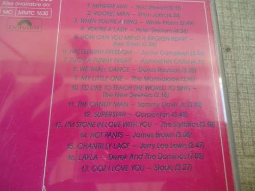 POP: HITS OF 71 + 72  -  CD