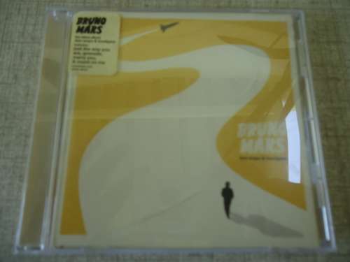 BRUNO MARS : DOO-WOPS & HOOLIGANS -  CD