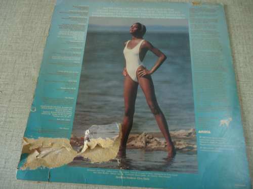 WHITNEY HOUSTON - SELF TITLED- 1985 ARISTA STEREO LP - SEE LISTING