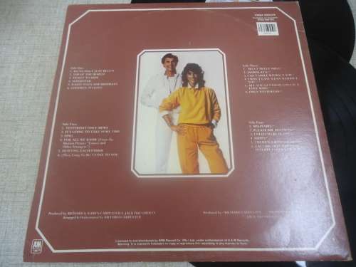 CARPENTERS - 24 GREATEST HITS-  1982 A+M  DOUBLE STEREO GATEFOLD LP SET