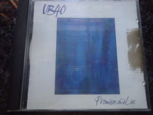 POP: UB40 - PROMISES AND LIES - CD