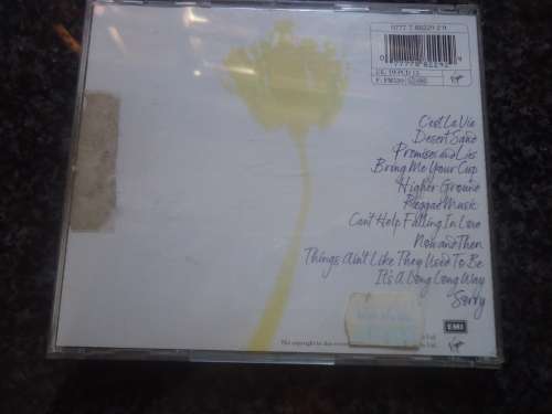 POP: UB40 - PROMISES AND LIES - CD