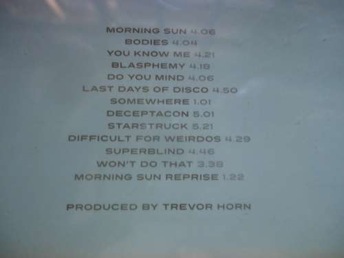 POP:ROBBIE WILLIAMS - REALITY KILLED THE VIDEO STAR -  CD