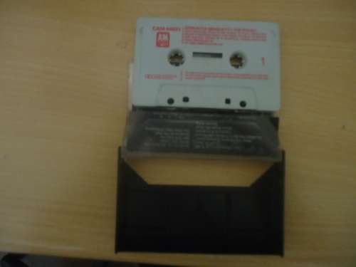 On offer THE POLICE - ZENYATTA MONDATTA - CASSETTE TAPE