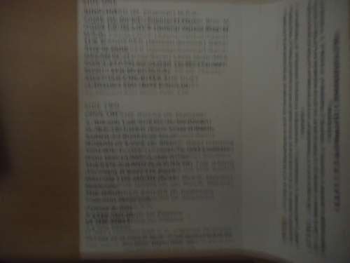 On offer SPRINGBOK HIT PARADE VOLUME 51 - CASSETTE TAPE