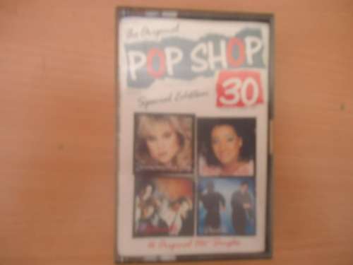 On offer POP SHOP VOLUME 30   CASSETTE TAPE