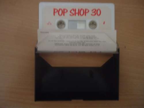 On offer POP SHOP VOLUME 30   CASSETTE TAPE