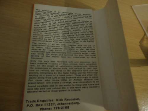 On offer SPRINGBOK HIT PARADE VOLUME 60 - CASSETTE TAPE