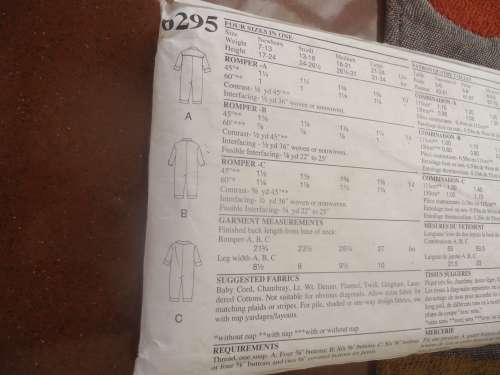 NEW LOOK PATTERNS 6262 -JACKET/SKIRT/BLOUSE/TROUSERS  SIX SIZES IN ONE - 8 - 18 -COMPLETE