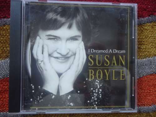 EASY LISTENING: SUSAN BOYLE - I DREAMED A DREAM - CD