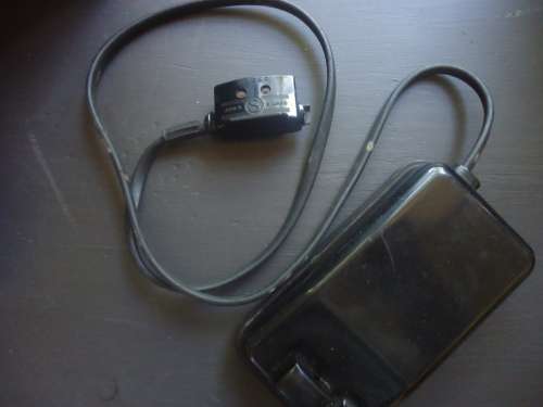 SINGER BABY MINI 221K 1951 PORTABLE SEWING MACHINE,LIGHT ELECTRIC ATTACHMENT,CARRY CASE, FULL HOUSE!