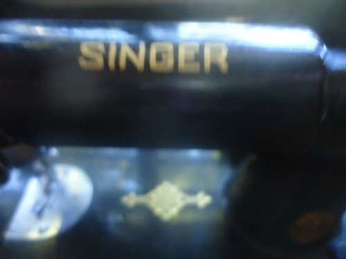 SINGER BABY MINI 221K 1951 PORTABLE SEWING MACHINE,LIGHT ELECTRIC ATTACHMENT,CARRY CASE, FULL HOUSE!