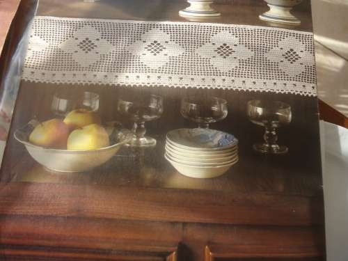 CROCHET MONTHLY VOLUME 52 - FULL OF PATTERNS -32 A4 PAGES