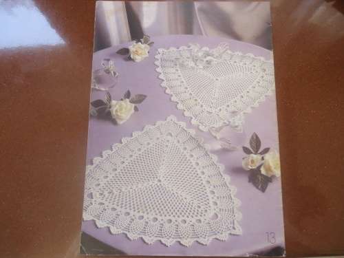 CROCHET MONTHLY VOLUME 133 - FULL OF PATTERNS -32 A4 PAGES