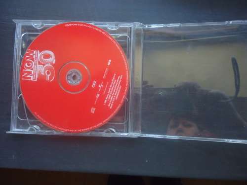 POP - : NOW THAT'S WHAT I CALL MUSIC VOLUME 50-  2 / DOUBLE CDS SUPPLIED IN A CD COVER - NO INNERS