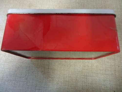 Cute - FIRST AID KIT TIN