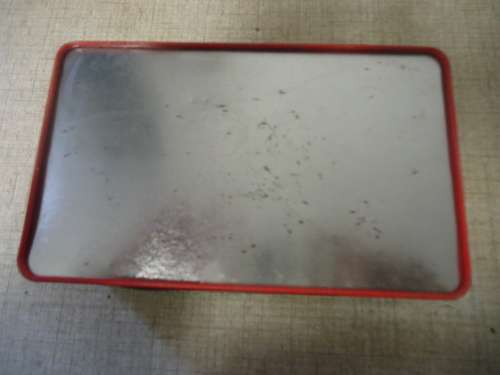 Cute - FIRST AID KIT TIN