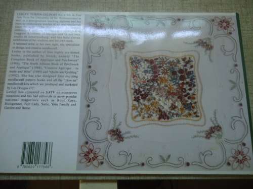 SATIN & SILK RIBBON EMBROIDERY - BY LESLEY TURPIN-DELPORT - 64 PAGES