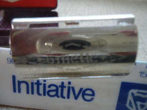 VINTAGE UNUSED GILLETTE SAFETY RAZOR - MADE IN ENGLAND - BOXED