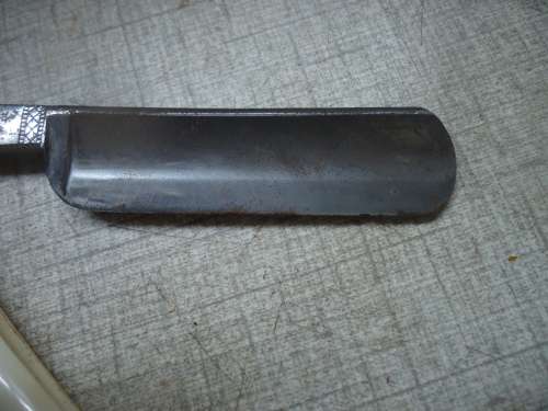 BISMAARK SOLINGEN CUT THROAT RAZOR