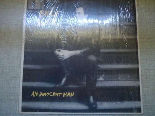BILLY JOEL - AN INNOCENT MAN -  1983 CBS LP DNW 2900 + SHRINKWRAP
