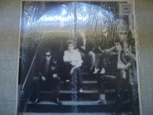 BILLY JOEL - AN INNOCENT MAN -  1983 CBS LP DNW 2900 + SHRINKWRAP