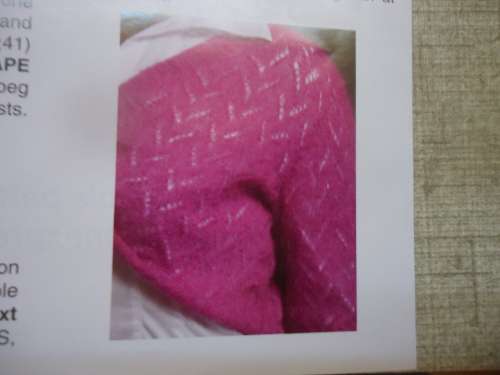 AFRICAN EXPRESSIONS PATTERNS # AE-6001  HOPE - LACE TOP  77 - 102 CM BUST