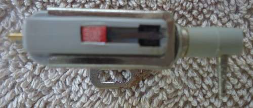 GOLDRING MONO CARTRIDGE MX2L RECORD PLAYER CARTRIDGE & STYLUS -MADE IN ENGLAND