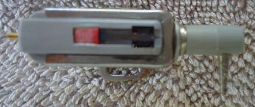 GOLDRING MONO CARTRIDGE MX2L RECORD PLAYER CARTRIDGE & STYLUS -MADE IN ENGLAND