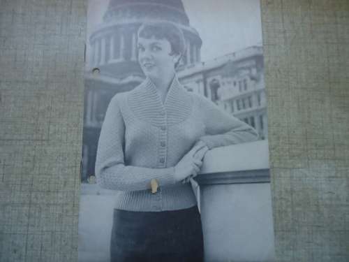 P&B 4 DIFFERENT LADIES PATTERNS