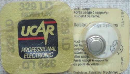 WATCH REPAIRS -  PARCEL OF DIFFERENT BRANDS OF WATCH BATTERIES - SEALED IN PKS